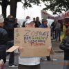 Manifestacja Działkowców w Szczecinie w dniu 20.09.2013r.